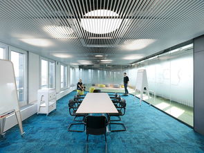 美景入室 德国软件巨头SAP维也纳办公室设计欣赏