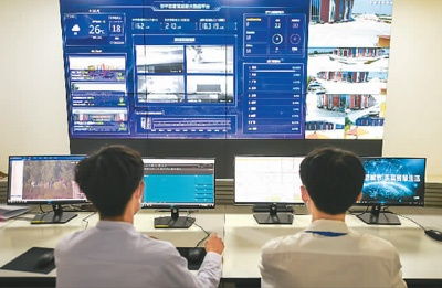 科技很贴心 生活更舒心 新业态新模式之新观察④ 办公服务