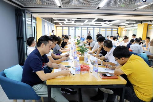 联合办公绝非‘二房东’，而是办公服务的全面革新